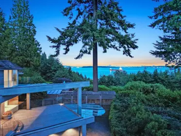4278 Morgan Crescent, West Vancouver, BC, West vancouver — Single Family Residence for sale