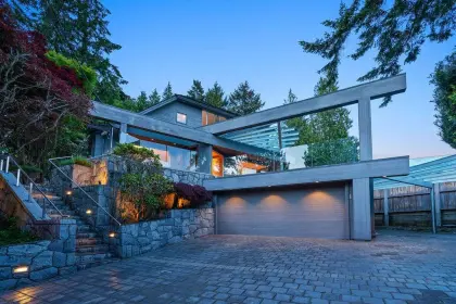 4278 Morgan Crescent, West Vancouver, BC, West vancouver — Single Family Residence for sale