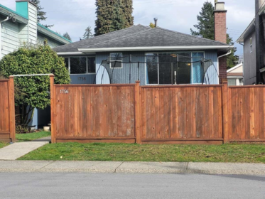 1756 Garden Avenue, North Vancouver, BC, North vancouver — Single Family Residence for sale
