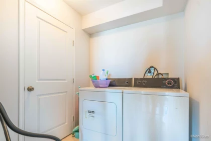 Basement Recreation Room Photo of 1401 8171 Saba Road, Richmond, BC