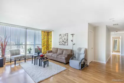 Family Room Photo of 1401 8171 Saba Road, Richmond, BC