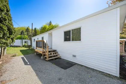 25 41495 North Nicomen Road, Mission, BC, Mission — Manufactured Home for sale