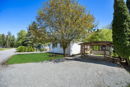 25 41495 North Nicomen Road, Mission, BC, Mission — Manufactured Home for sale