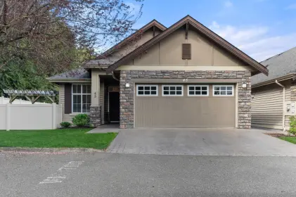 45 6577 Southdowne Place, Chilliwack, BC, Chilliwack — Single Family Residence for sale