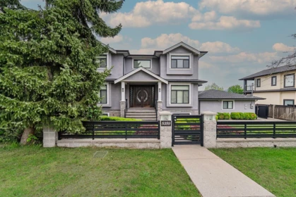 5359 Irving Street, Burnaby, BC, Burnaby — Single Family Residence for sale