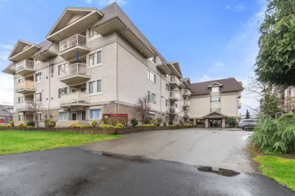 314 9186 Edward Street, Chilliwack, BC, Chilliwack — Apartment/Condo for sale