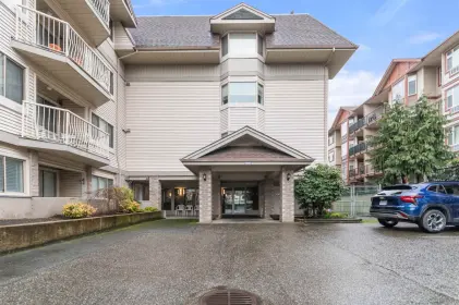 314 9186 Edward Street, Chilliwack, BC, Chilliwack — Apartment/Condo for sale