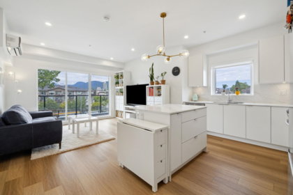 401 2331 Kelly Avenue, Port Coquitlam, BC, Central Pt Coquitlam — 2 bed apartment/condo for sale