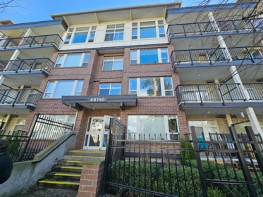 306 46150 Bole Avenue, Chilliwack, BC, Chilliwack — Apartment/Condo for sale