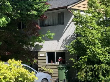 3791 Williams Road, Richmond, BC, Richmond — Single Family Residence for sale