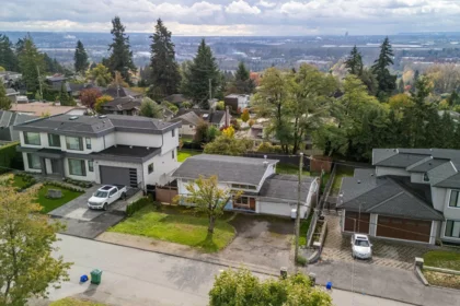 4150 Irmin Street, Burnaby, BC, Burnaby — Single Family Residence for sale