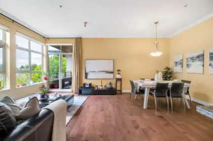 507 6333 Larkin Drive, Vancouver, BC, Vancouver — Apartment/Condo for sale