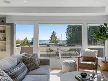 2526 Marine Drive, West Vancouver, BC, West Vancouver — Half Duplex for sale