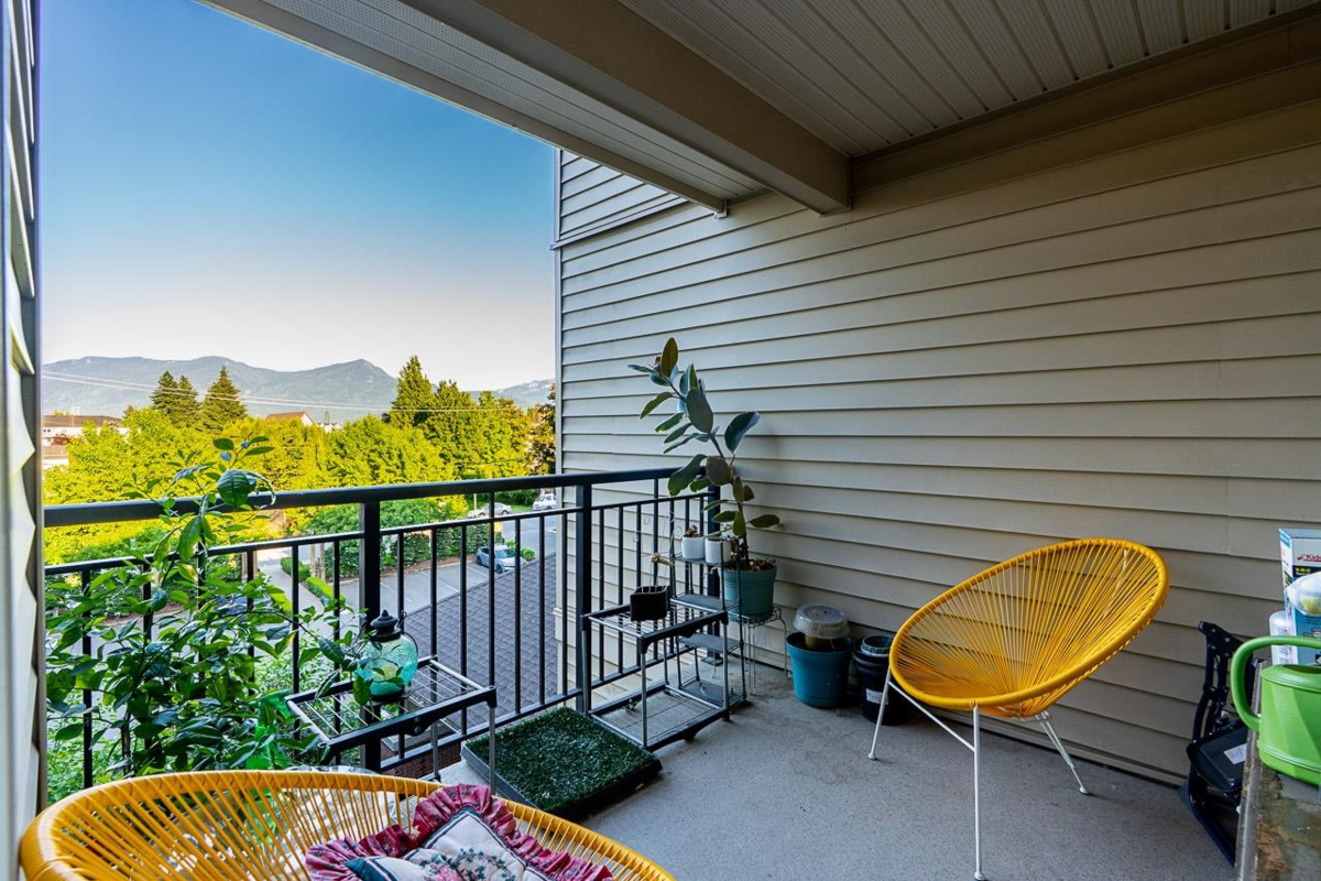 Bedroom 2 Photo of 315 8955 Edward Street, Chilliwack, BC