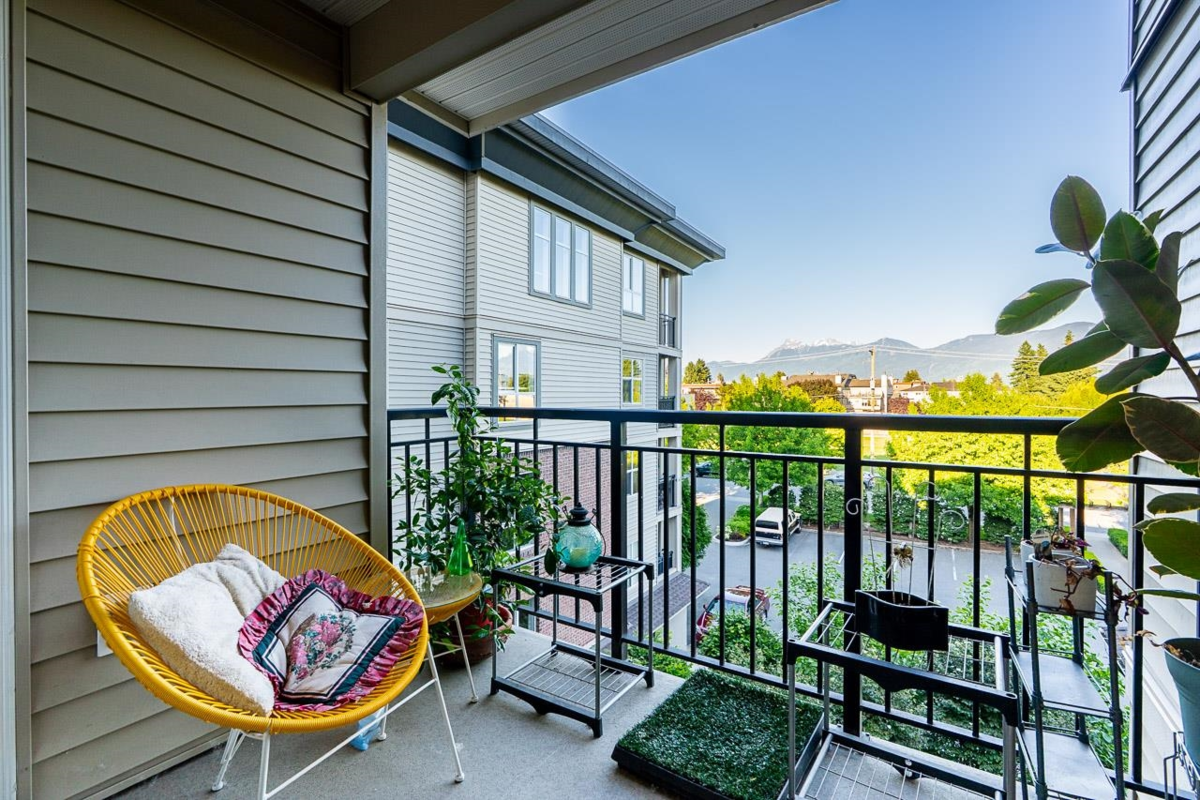 Bedroom 3 Photo of 315 8955 Edward Street, Chilliwack, BC