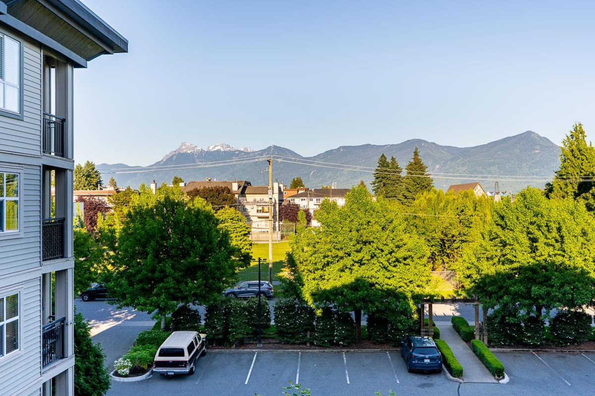 Bedroom 4 Photo of 315 8955 Edward Street, Chilliwack, BC