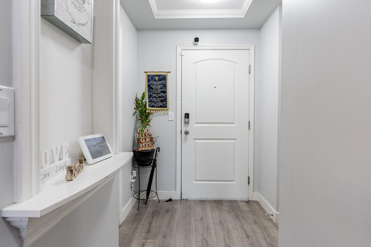 Dining Area Photo of 315 8955 Edward Street, Chilliwack, BC