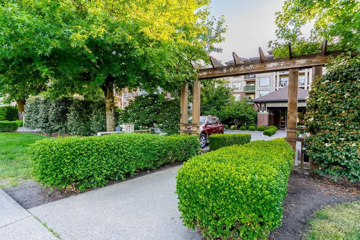 Exterior Rear Photo of 315 8955 Edward Street, Chilliwack, BC