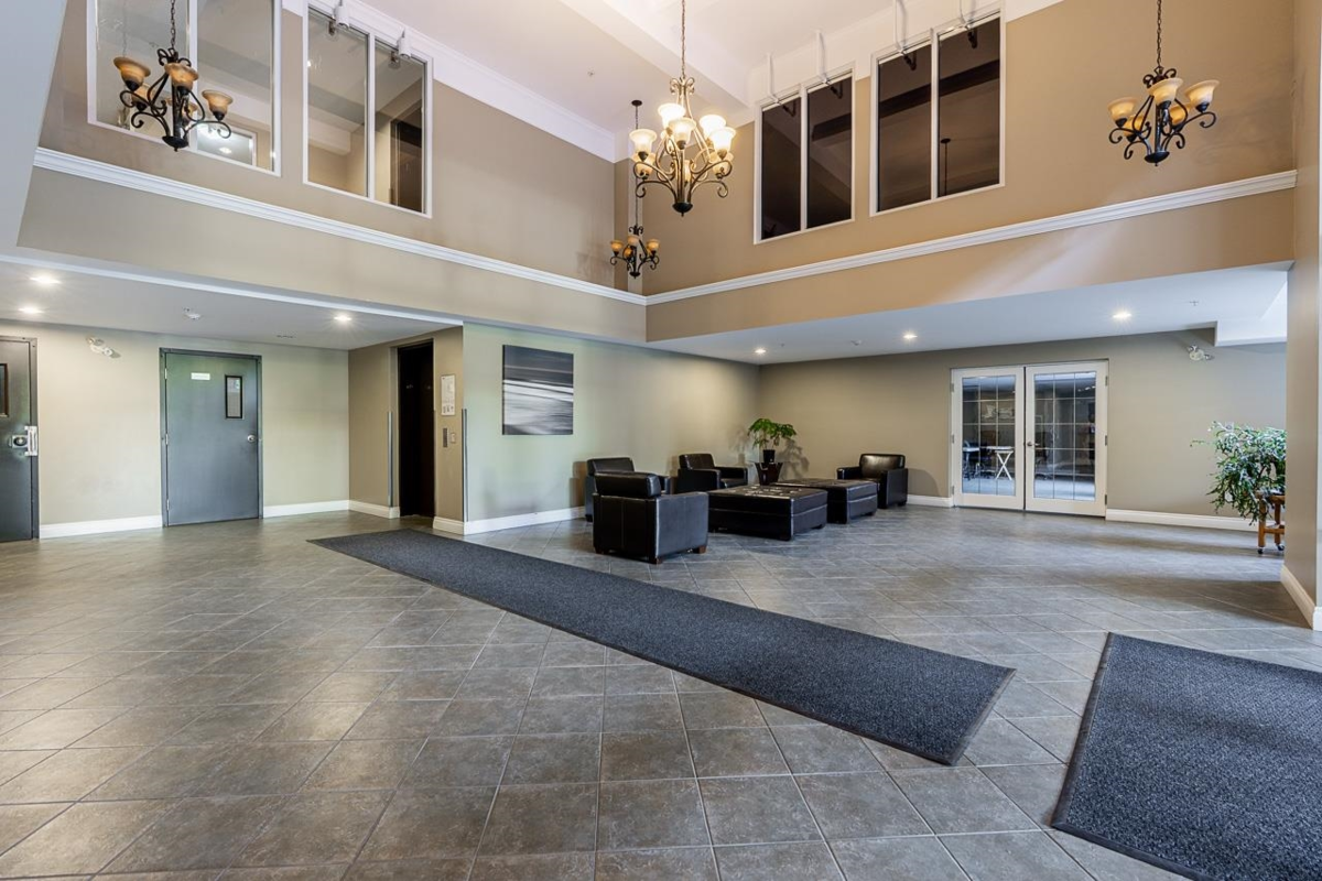 Family Room Photo of 315 8955 Edward Street, Chilliwack, BC