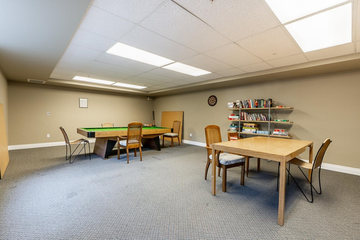 Garage Interior Photo of 315 8955 Edward Street, Chilliwack, BC