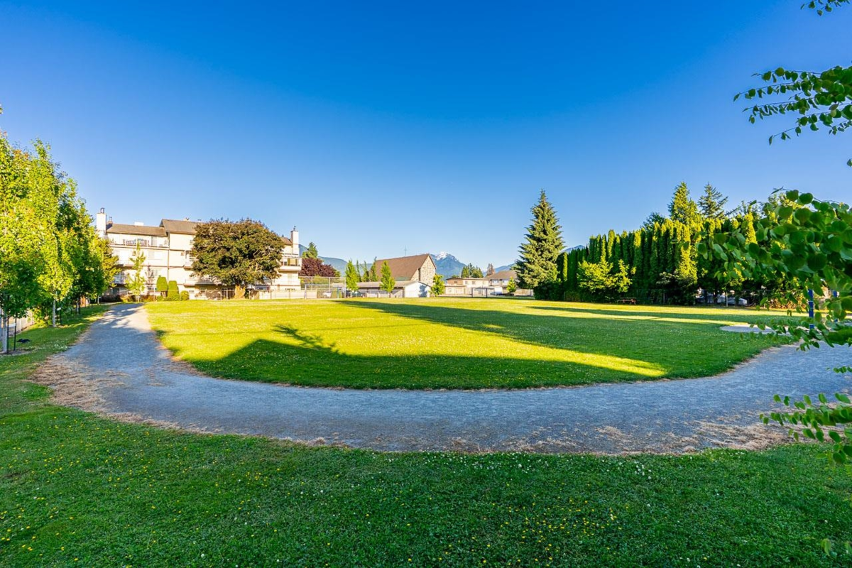 Outdoor Deck Photo of 315 8955 Edward Street, Chilliwack, BC