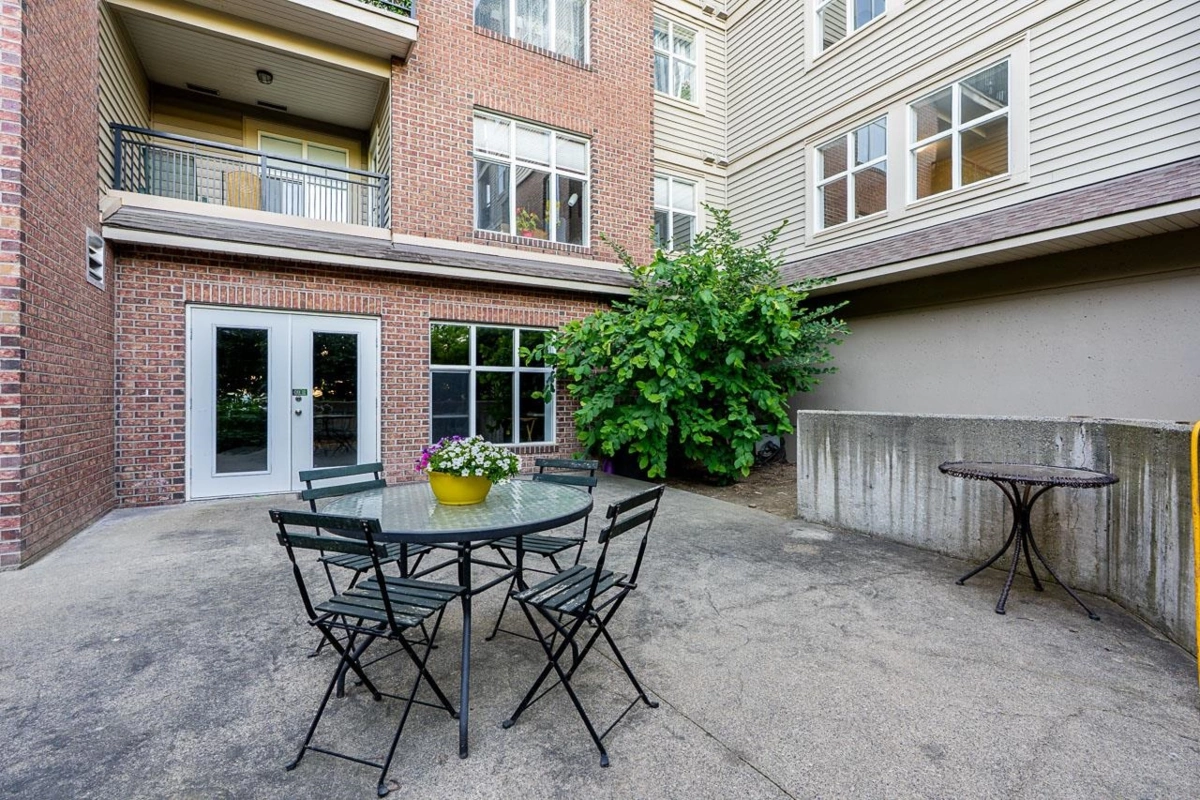 Outdoor Patio Photo of 315 8955 Edward Street, Chilliwack, BC