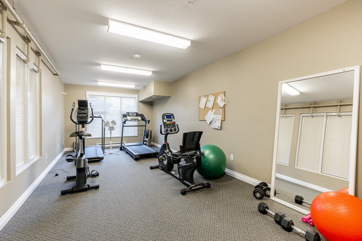 Staircase Photo of 315 8955 Edward Street, Chilliwack, BC