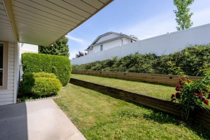 Aerial View of 9 3115 Trafalgar Street, Abbotsford, BC