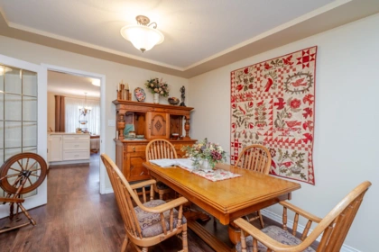 Breakfast Nook Photo of 9 3115 Trafalgar Street, Abbotsford, BC