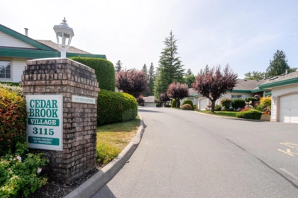 Playground / Recreational Area Near 9 3115 Trafalgar Street, Abbotsford, BC