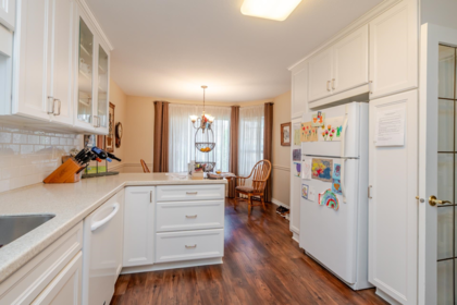 Walk-In Closet Photo of 9 3115 Trafalgar Street, Abbotsford, BC