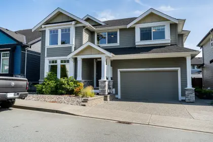 20396 121b Avenue, Maple Ridge, BC, Maple Ridge — Single Family Residence for sale