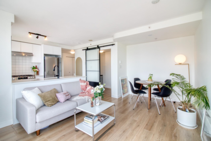 803 2483 Spruce Street, Vancouver, BC, Vancouver — Apartment/Condo for sale