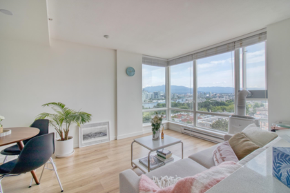 803 2483 Spruce Street, Vancouver, BC, Vancouver — Apartment/Condo for sale