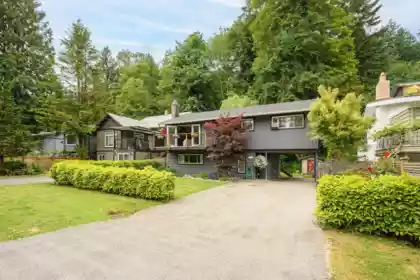 775 Seymour Boulevard, North Vancouver, BC, North Vancouver — Single Family Residence for sale