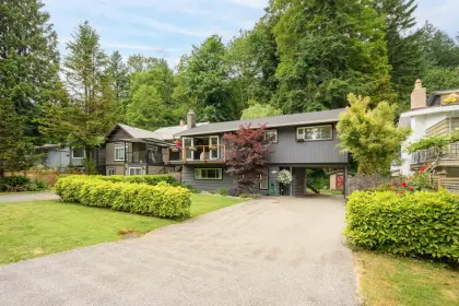 775 Seymour Boulevard, North Vancouver, BC, North Vancouver — Single Family Residence for sale
