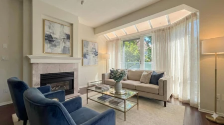 407 1765 Martin Drive, Surrey, BC, Sunnyside Park Surrey — 2 bed apartment/condo for sale