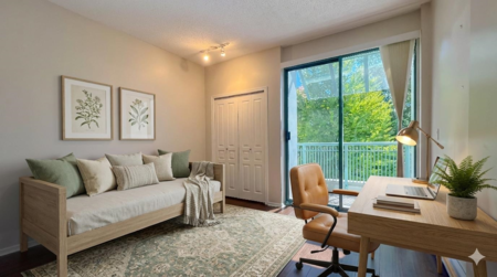 Primary Bedroom Photo of 407 1765 Martin Drive, Surrey, BC
