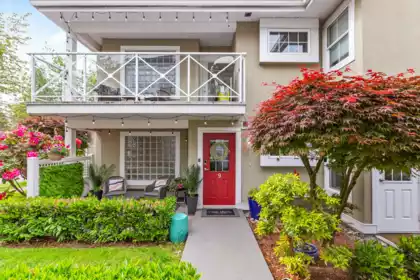 9 23560 119 Avenue, Maple Ridge, BC, Maple Ridge — Townhouse for sale