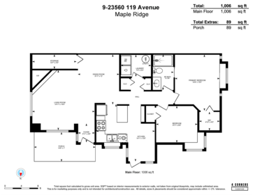 9 23560 119 Avenue, Maple Ridge, BC, Maple Ridge — Townhouse for sale
