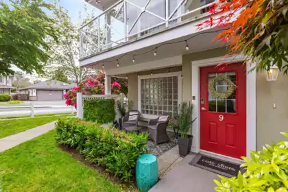 9 23560 119 Avenue, Maple Ridge, BC, Maple Ridge — Townhouse for sale