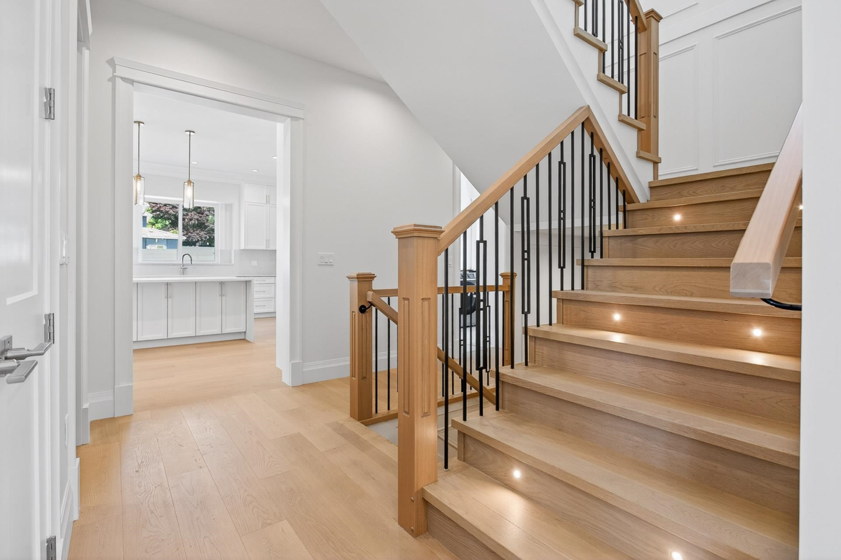 Bedroom 4 Photo of 9977 Sullivan Street, Burnaby, BC