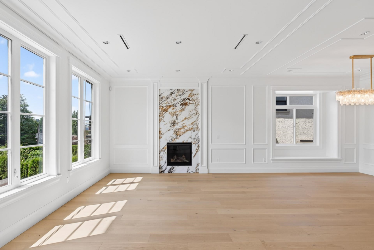 Dining Area Photo of 9977 Sullivan Street, Burnaby, BC