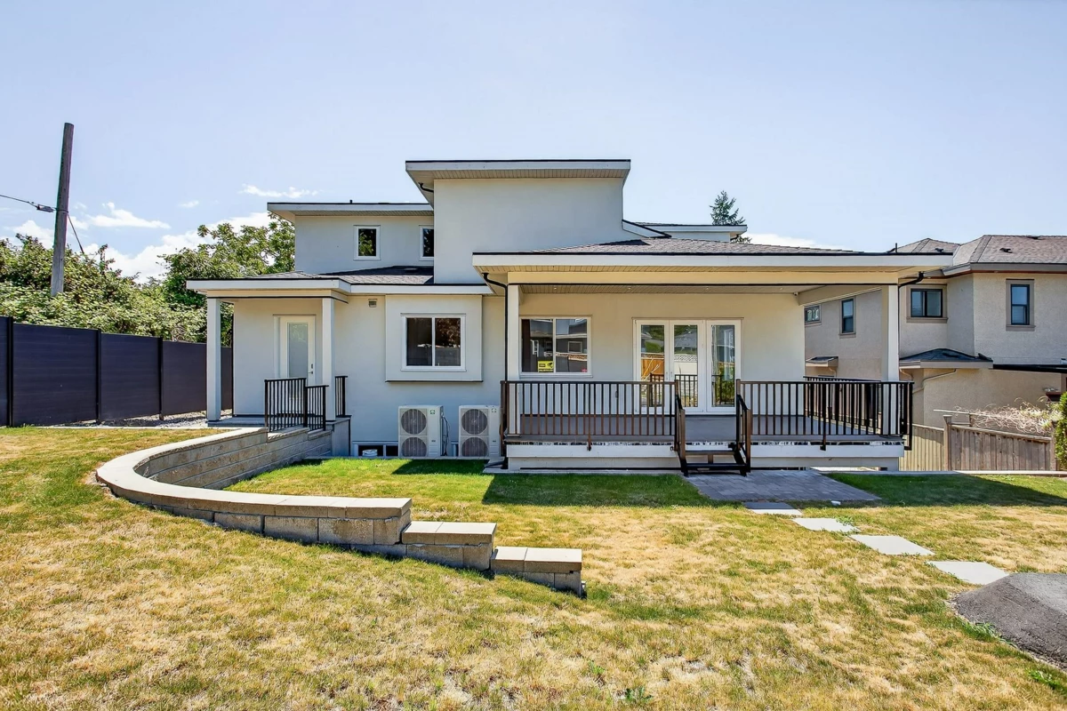 Staircase Photo of 9977 Sullivan Street, Burnaby, BC
