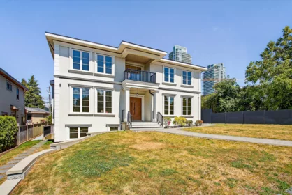 Front Yard Photo of 9977 Sullivan Street, Burnaby, BC