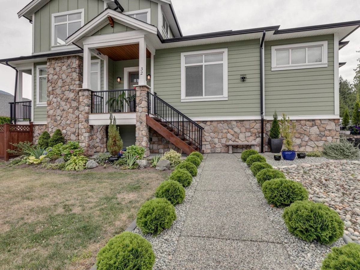 Exterior Rear Photo of 32 14550 Morris Valley Road, Mission, BC