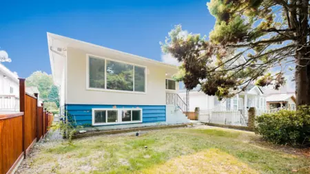 5120 Fairmont Street, Vancouver, BC, Vancouver — Single Family Residence for sale