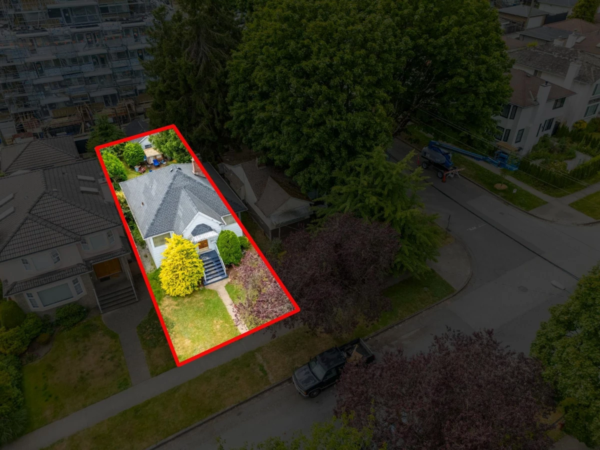 Bedroom 3 Photo of 8019 Shaughnessy Street, Vancouver, BC