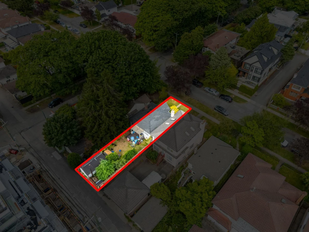 Bedroom 4 Photo of 8019 Shaughnessy Street, Vancouver, BC