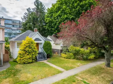 8019 Shaughnessy Street, Vancouver, BC, Vancouver — Single Family Residence for sale